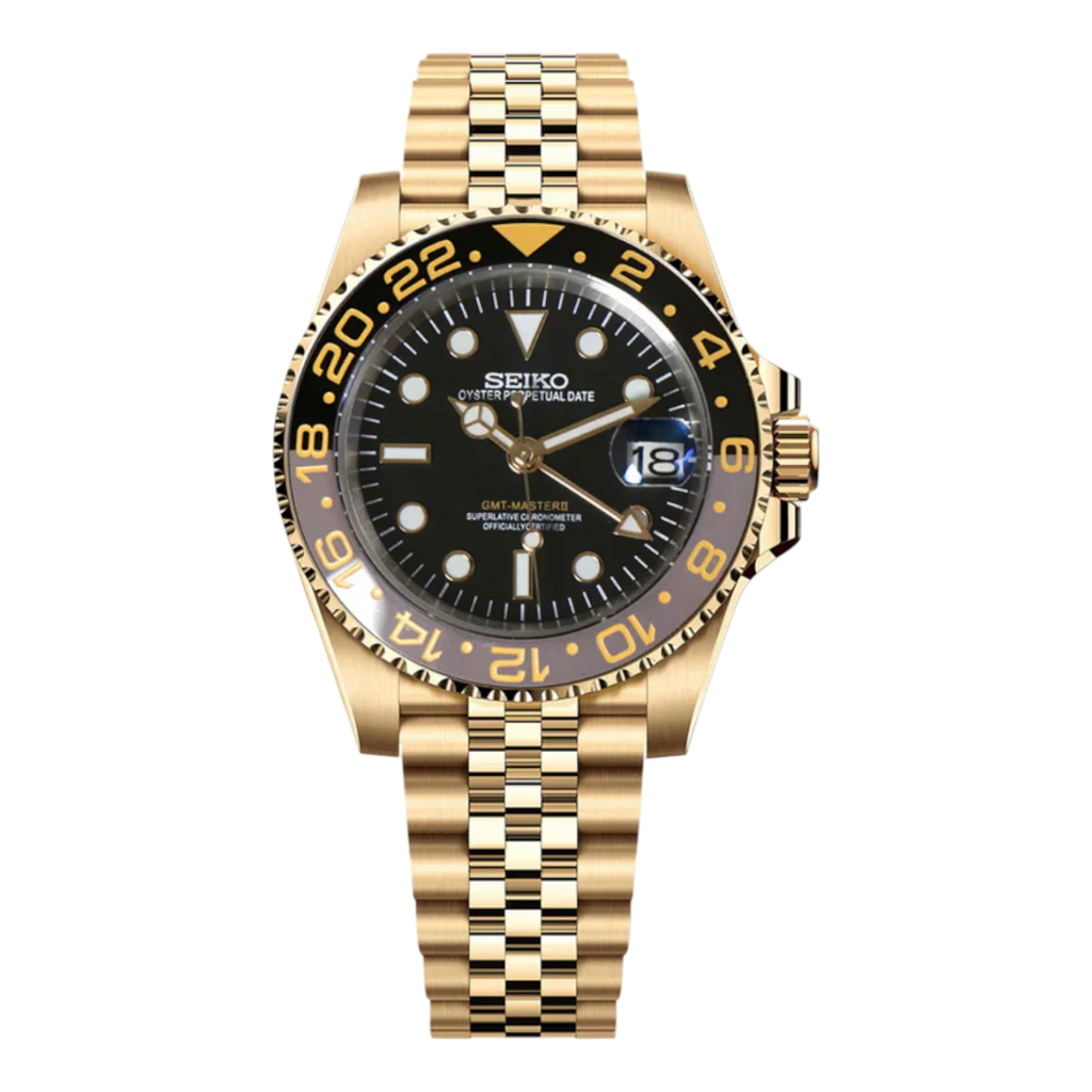 GMTEIKO GOLD BRUCE WAYNE