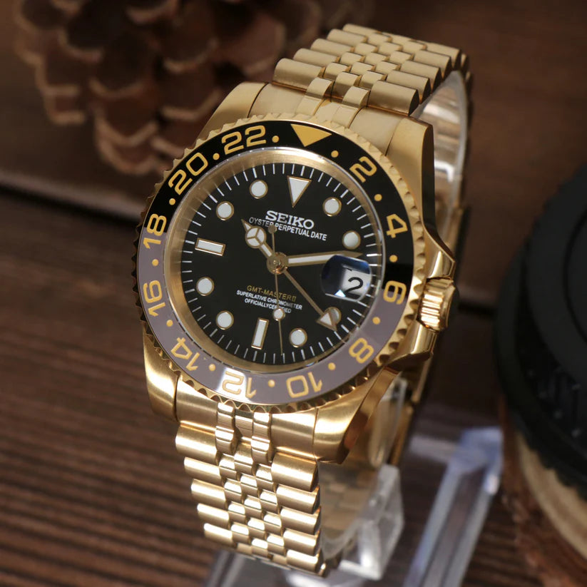 GMTEIKO GOLD BRUCE WAYNE