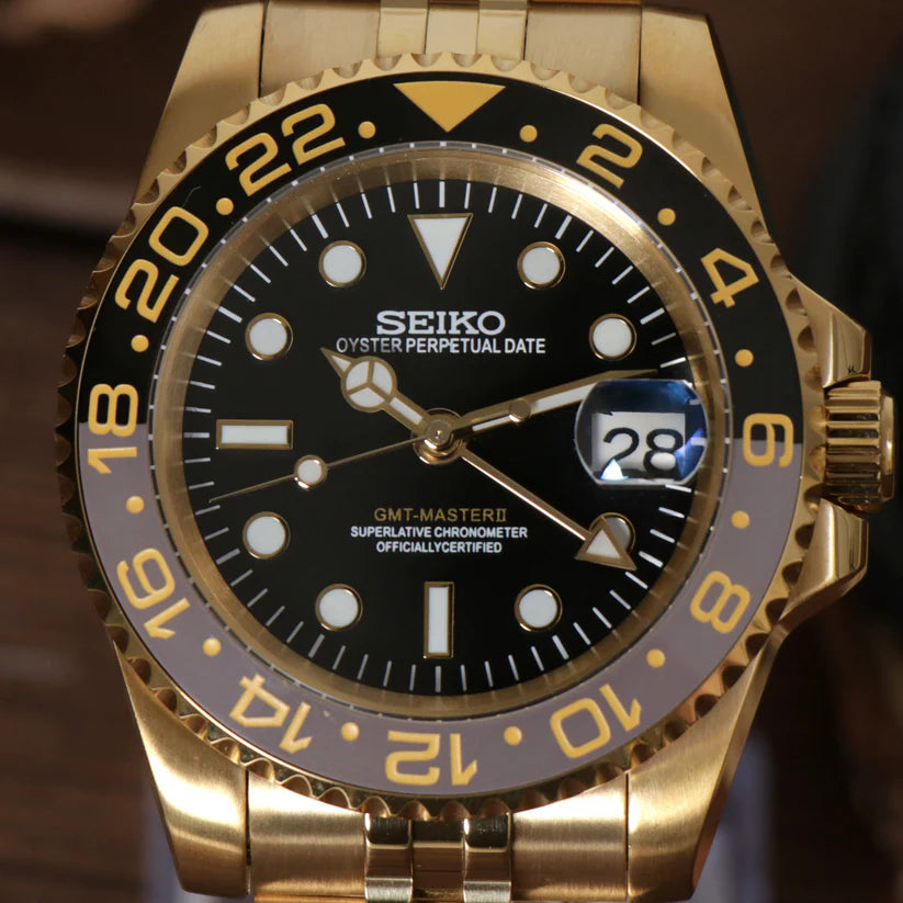 GMTEIKO GOLD BRUCE WAYNE