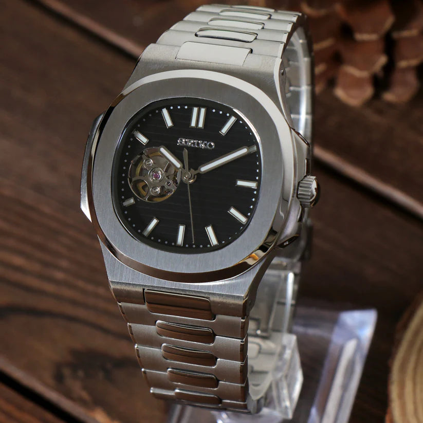 NAUTIKO BLACK (Open Heart)