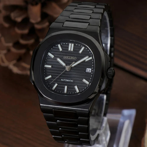 NAUTIKO DOUBLE BLACK