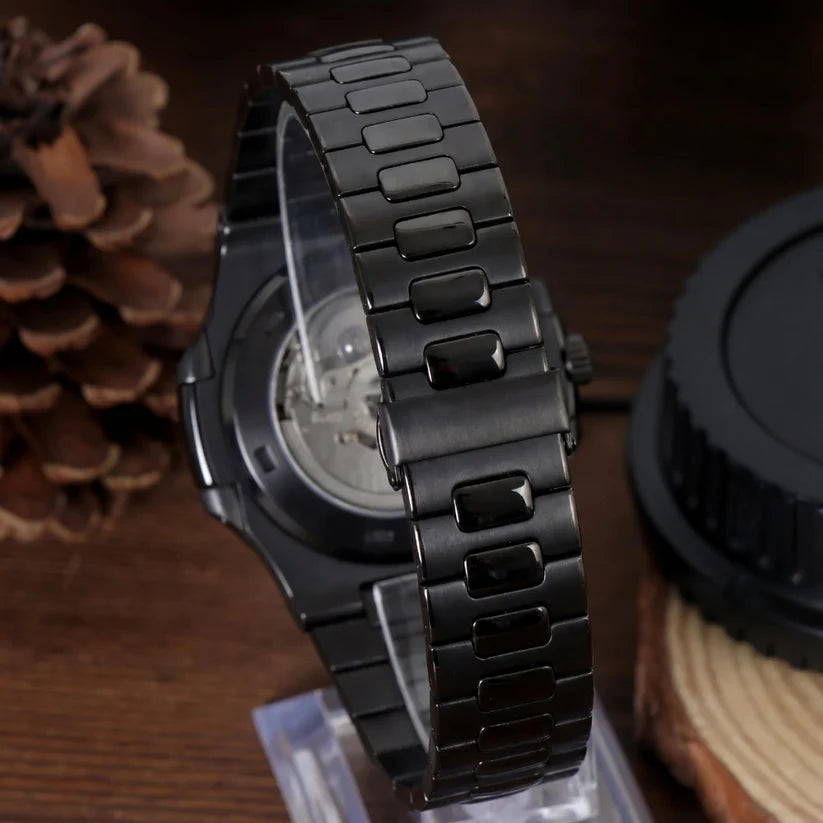 NAUTIKO DOUBLE BLACK