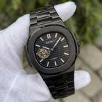 NAUTIKO DOUBLE BLACK (Open Heart)