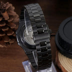 NAUTIKO DOUBLE BLACK (Open Heart)