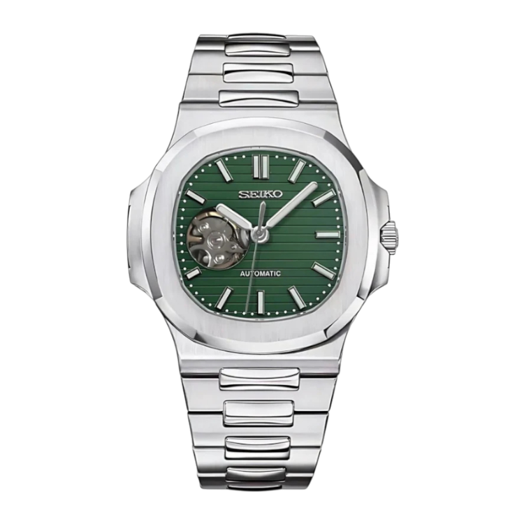 NAUTIKO GREEN (Open Heart)