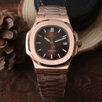 NAUTIKO ROSE GOLD CHOCOLATE