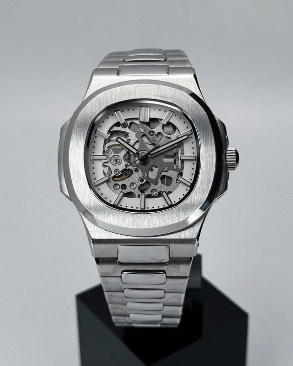 NAUTIKO WHITE SKELETON