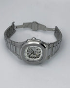 NAUTIKO WHITE SKELETON