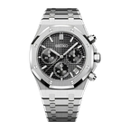 ROYAL SEIKOAK BLACK Chronograph