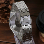 ROYAL SEIKOAK BLACK Chronograph
