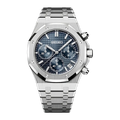 ROYAL SEIKOAK BLUE Chronograph