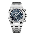 ROYAL SEIKOAK BLUE Chronograph
