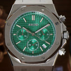 ROYAL SEIKOAK GREEN Chronograph
