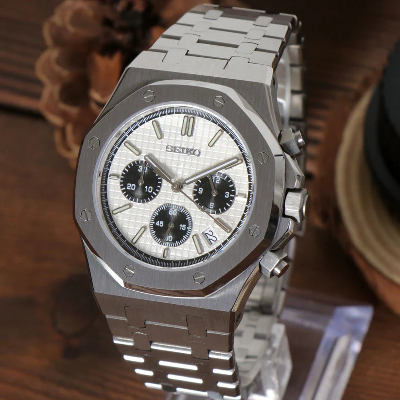 ROYAL SEIKOAK PANDA Chronograph