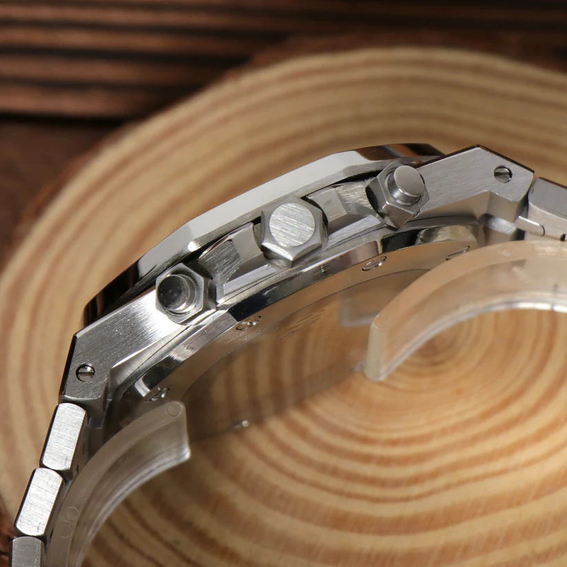 ROYAL SEIKOAK PANDA Chronograph