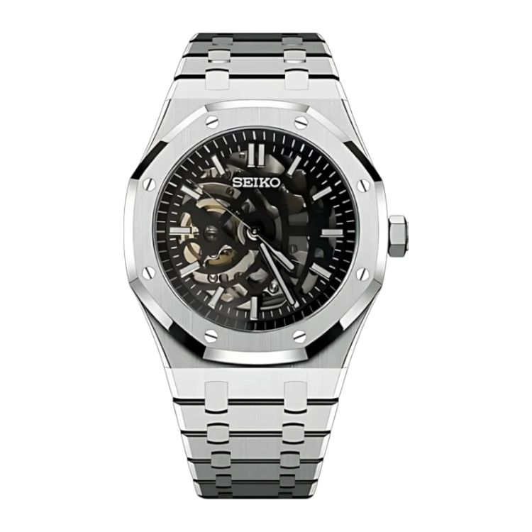 ROYAL SEIKOAK SKELETON