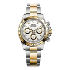 SEITONA WHITE & GOLD (Two Tones)