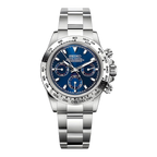 SEITONA BLUE & SILVER