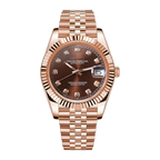 SEIKOJUST ROSE GOLD CRYSTALS