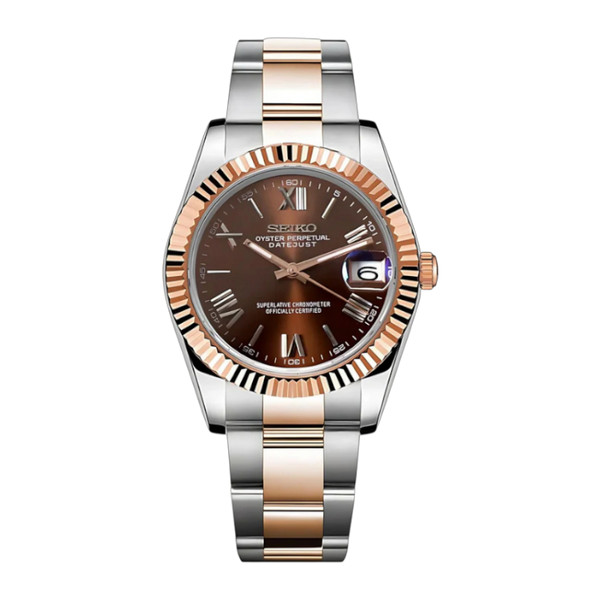 SEIKOJUST CHOCOLATE ROMAN