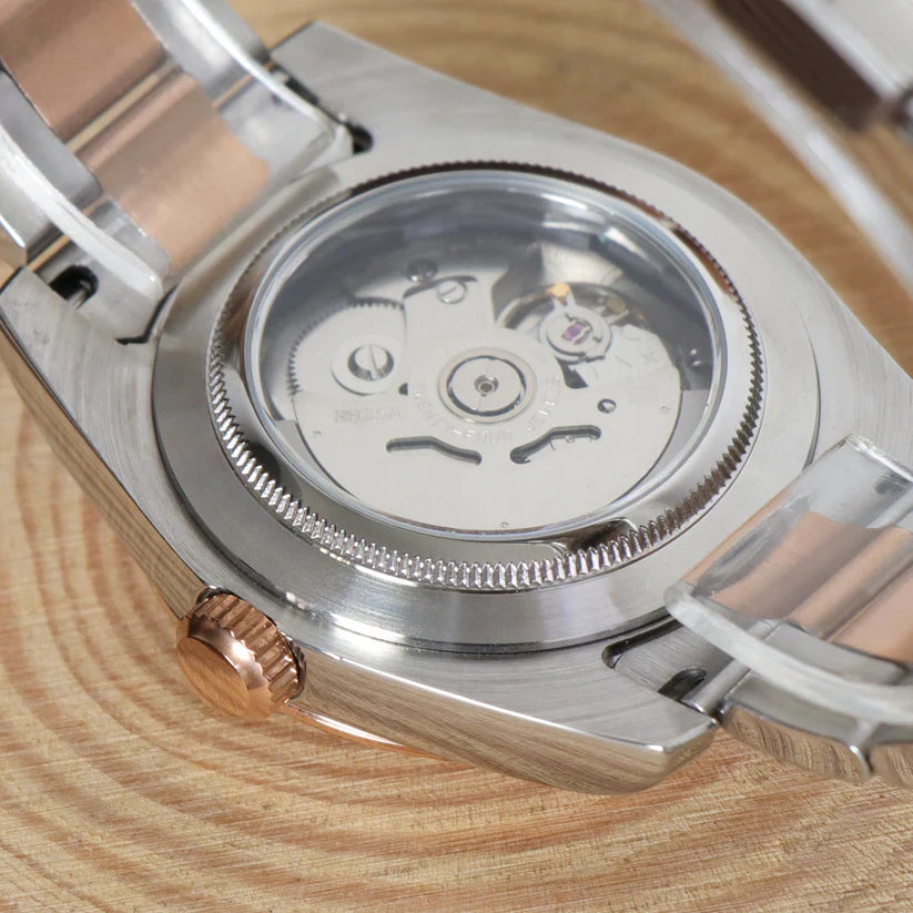 SEIKOJUST CHOCOLATE ROMAN