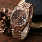 SEIKOJUST ROSE GOLD CRYSTALS