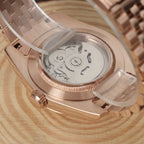 SEIKOJUST ROSE GOLD CRYSTALS