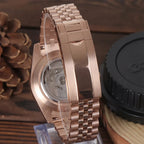 SEIKOJUST ROSE GOLD CRYSTALS