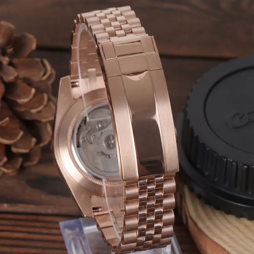 SEIKOJUST ROSE GOLD CRYSTALS