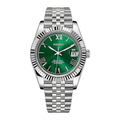 SEIKOJUST GREEN ROMAN