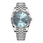 SEIKOJUST ICE BLUE ROMAN