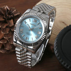 SEIKOJUST ICE BLUE ROMAN