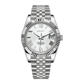 SEIKOJUST SILVER ROMAN