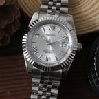 SEIKOJUST SILVER ROMAN