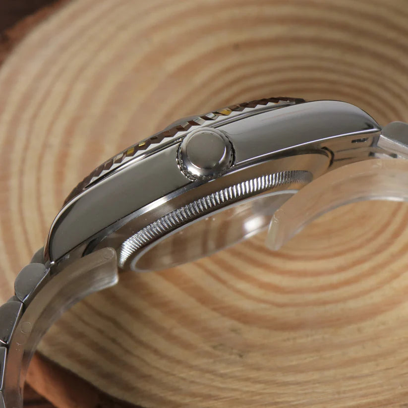 SEIKOJUST SILVER ROMAN