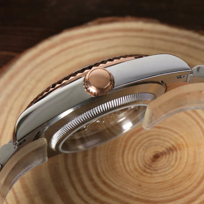 SEIKOJUST WIMBELDON TWO TONES