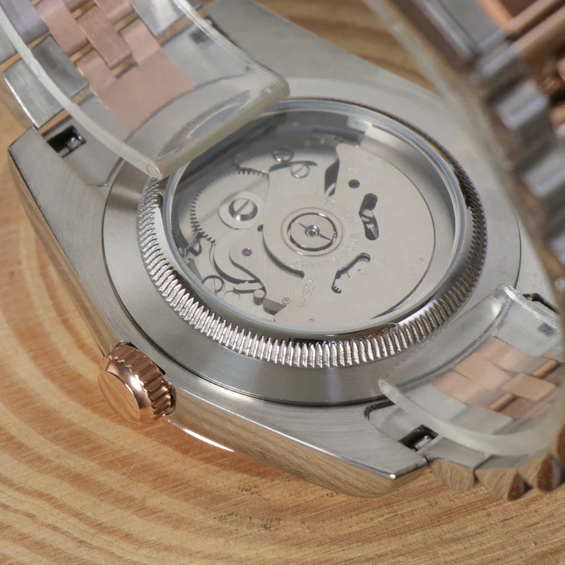 SEIKOJUST WIMBELDON TWO TONES