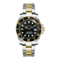 SEIKOMARINER BLACK (Two Tones)