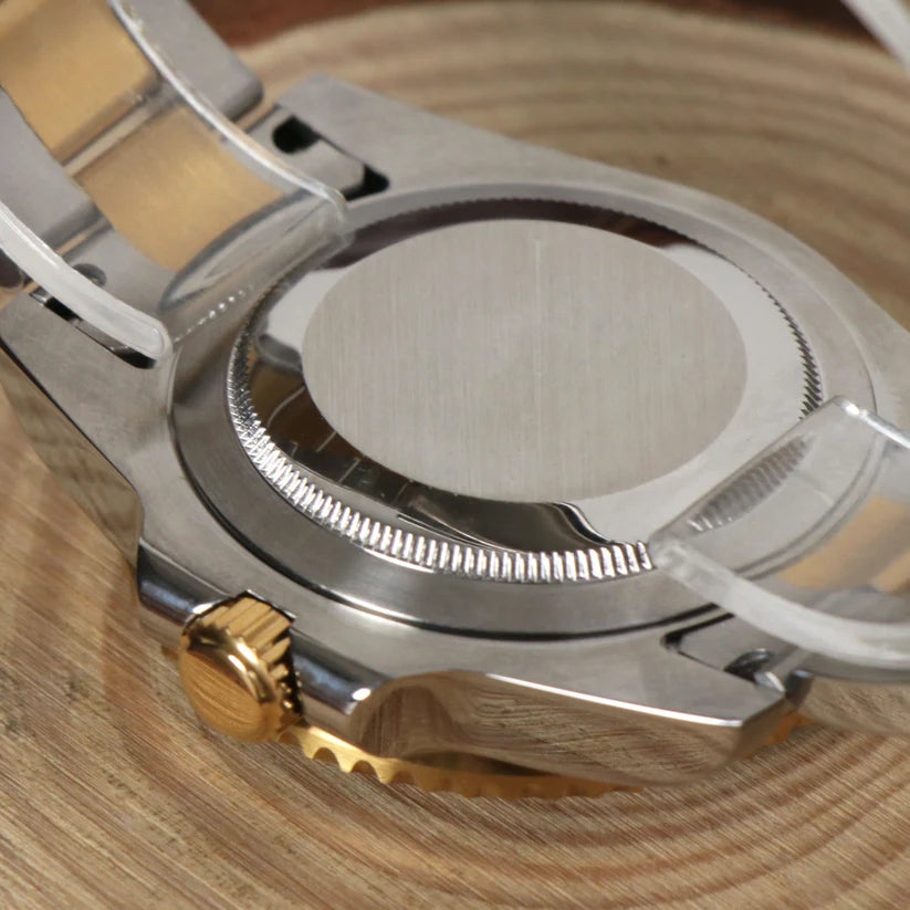 SEIKOMARINER BLACK (Two Tones)