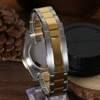 SEIKOMARINER BLACK (Two Tones)