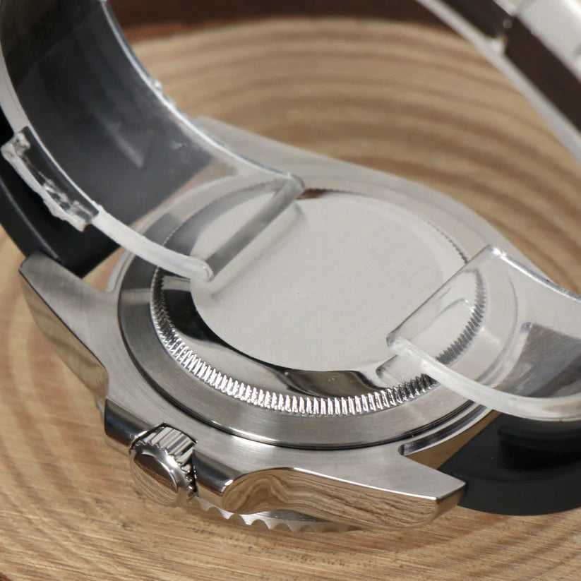 SEIKOMARINER SILVER & BLACK