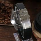 SEIKOMARINER SILVER & BLACK