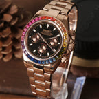 SEITONA RAINBOW ROSE GOLD