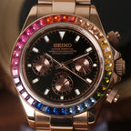 SEITONA RAINBOW ROSE GOLD