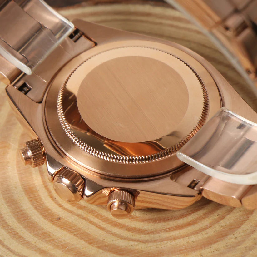 SEITONA RAINBOW ROSE GOLD