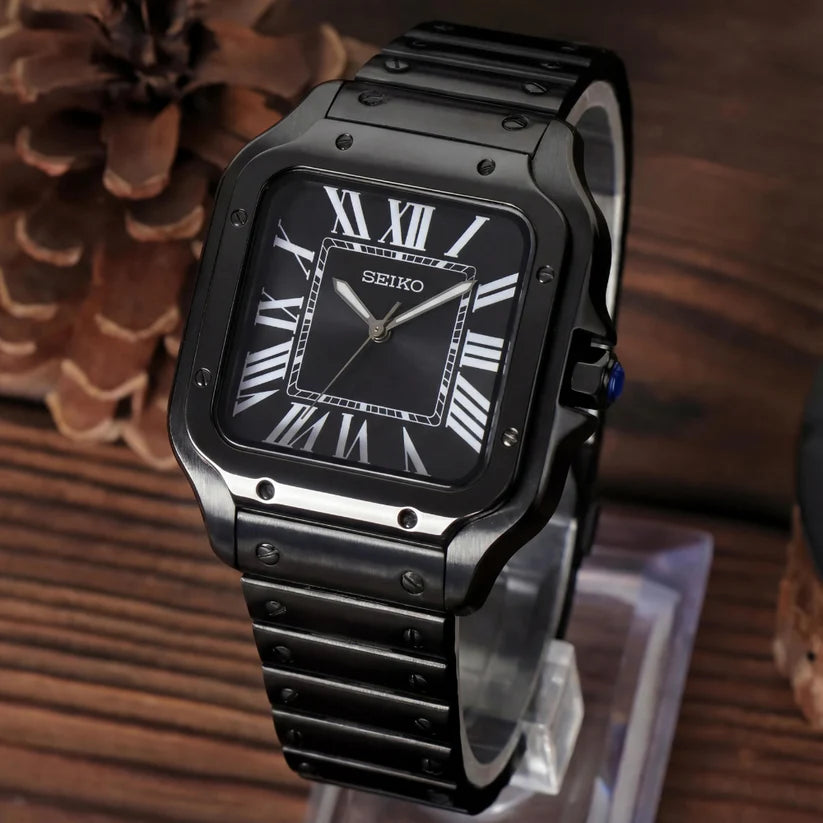 SANTEIKO DOUBLE BLACK