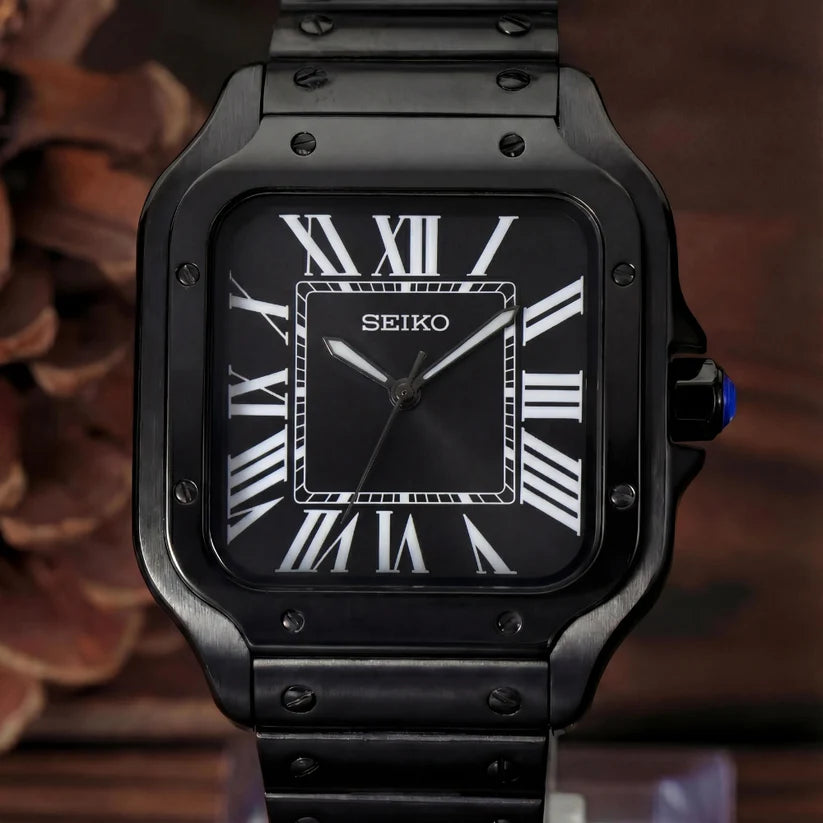 SANTEIKO DOUBLE BLACK