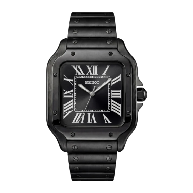 SANTEIKO DOUBLE BLACK